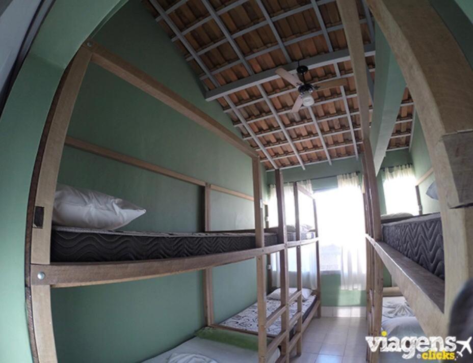 Banana Leaf Eco Hostel Рио-де-Жанейро Экстерьер фото