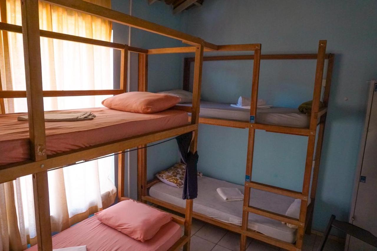 Banana Leaf Eco Hostel Рио-де-Жанейро Экстерьер фото
