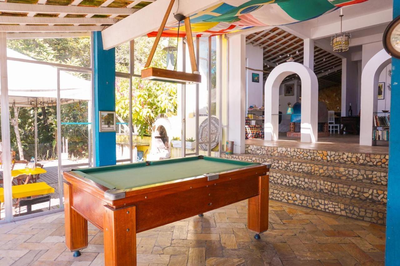 Banana Leaf Eco Hostel Рио-де-Жанейро Экстерьер фото