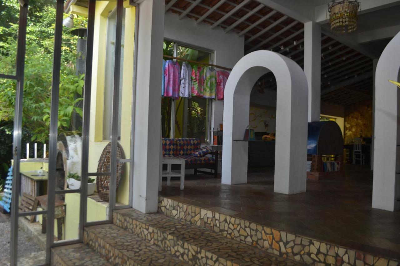 Banana Leaf Eco Hostel Рио-де-Жанейро Экстерьер фото