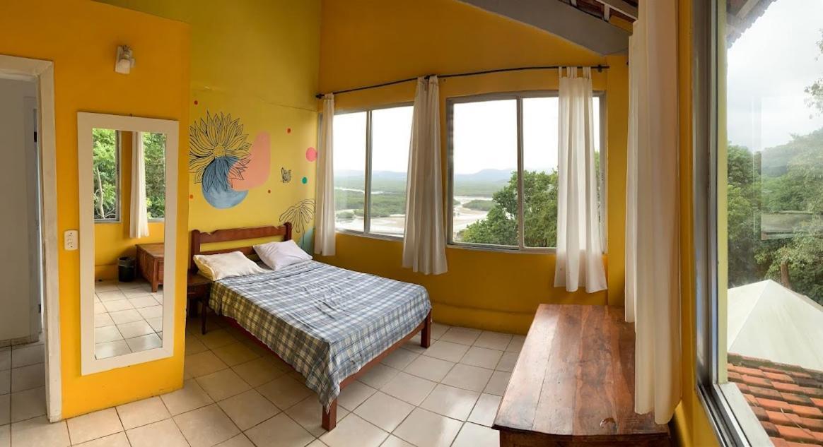 Banana Leaf Eco Hostel Рио-де-Жанейро Экстерьер фото