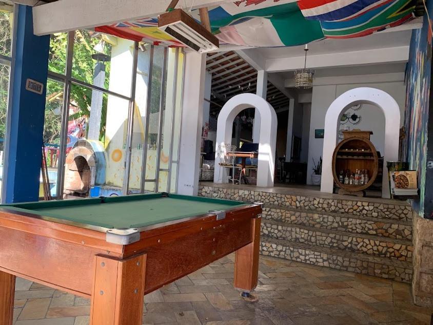 Banana Leaf Eco Hostel Рио-де-Жанейро Экстерьер фото
