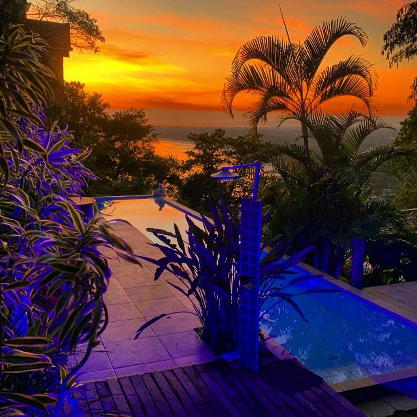 Banana Leaf Eco Hostel Рио-де-Жанейро Экстерьер фото