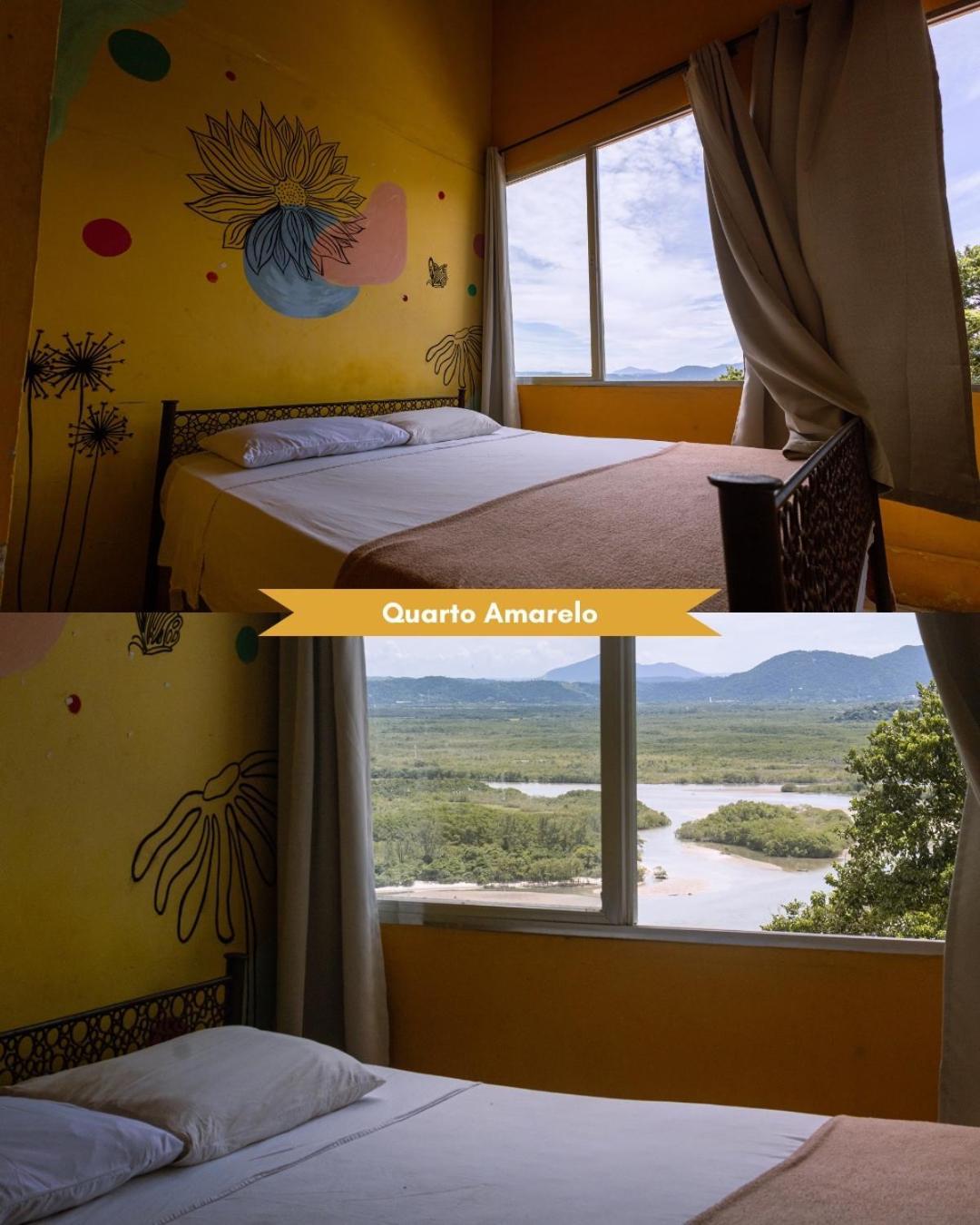 Banana Leaf Eco Hostel Рио-де-Жанейро Экстерьер фото