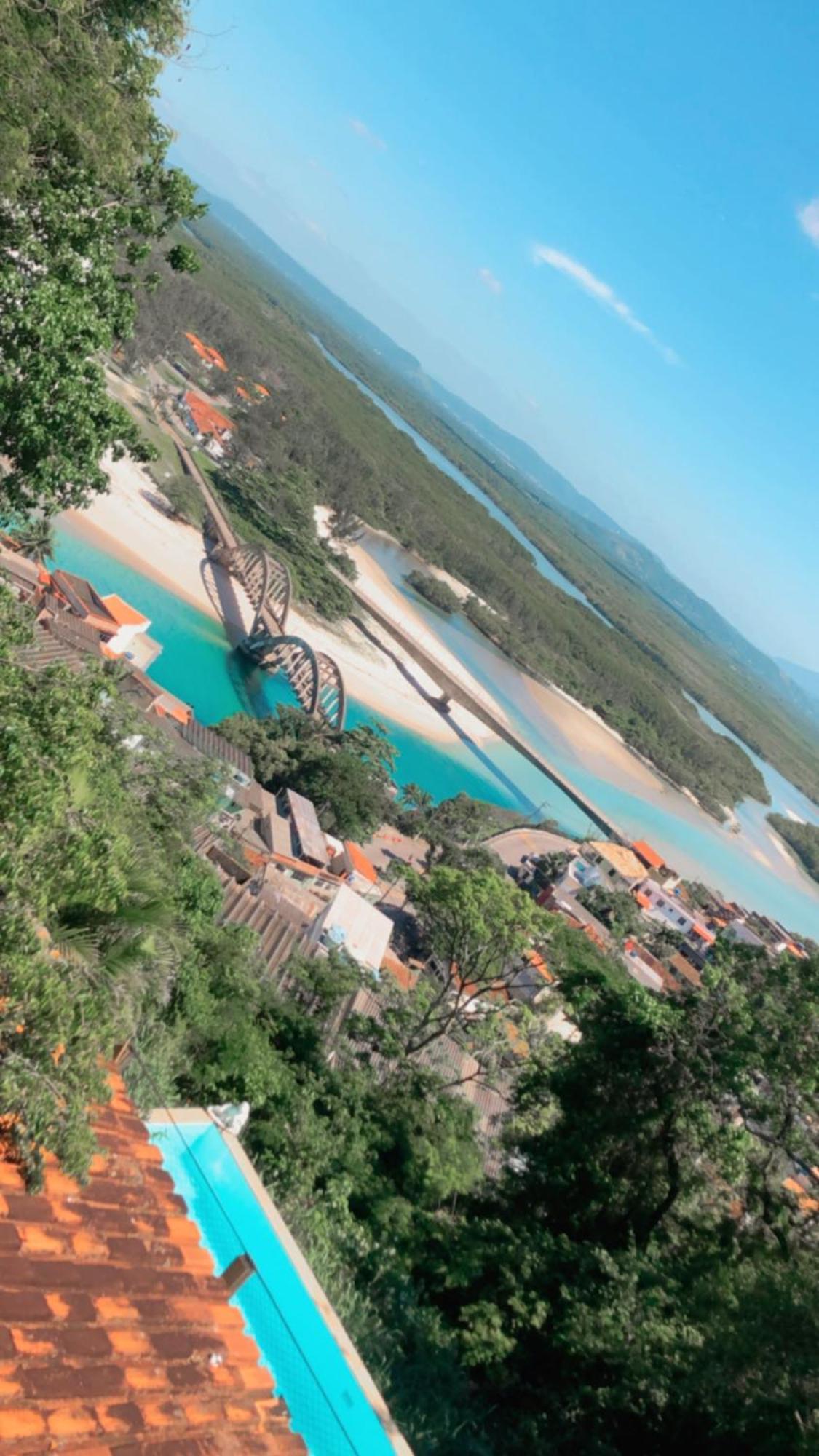 Banana Leaf Eco Hostel Рио-де-Жанейро Экстерьер фото