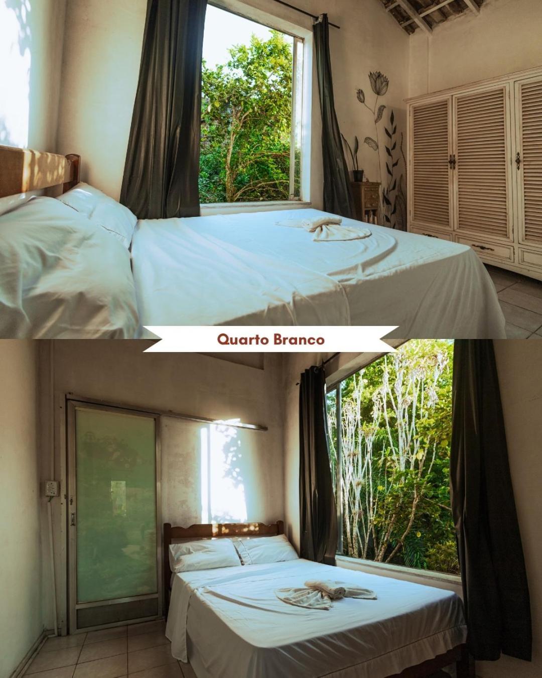 Banana Leaf Eco Hostel Рио-де-Жанейро Экстерьер фото