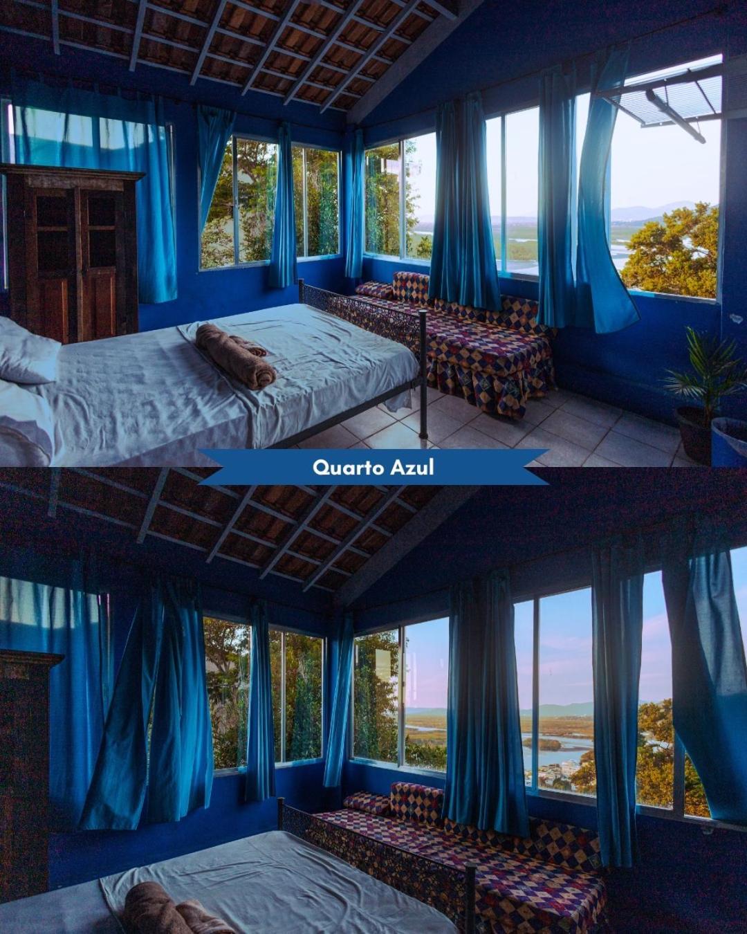 Banana Leaf Eco Hostel Рио-де-Жанейро Экстерьер фото
