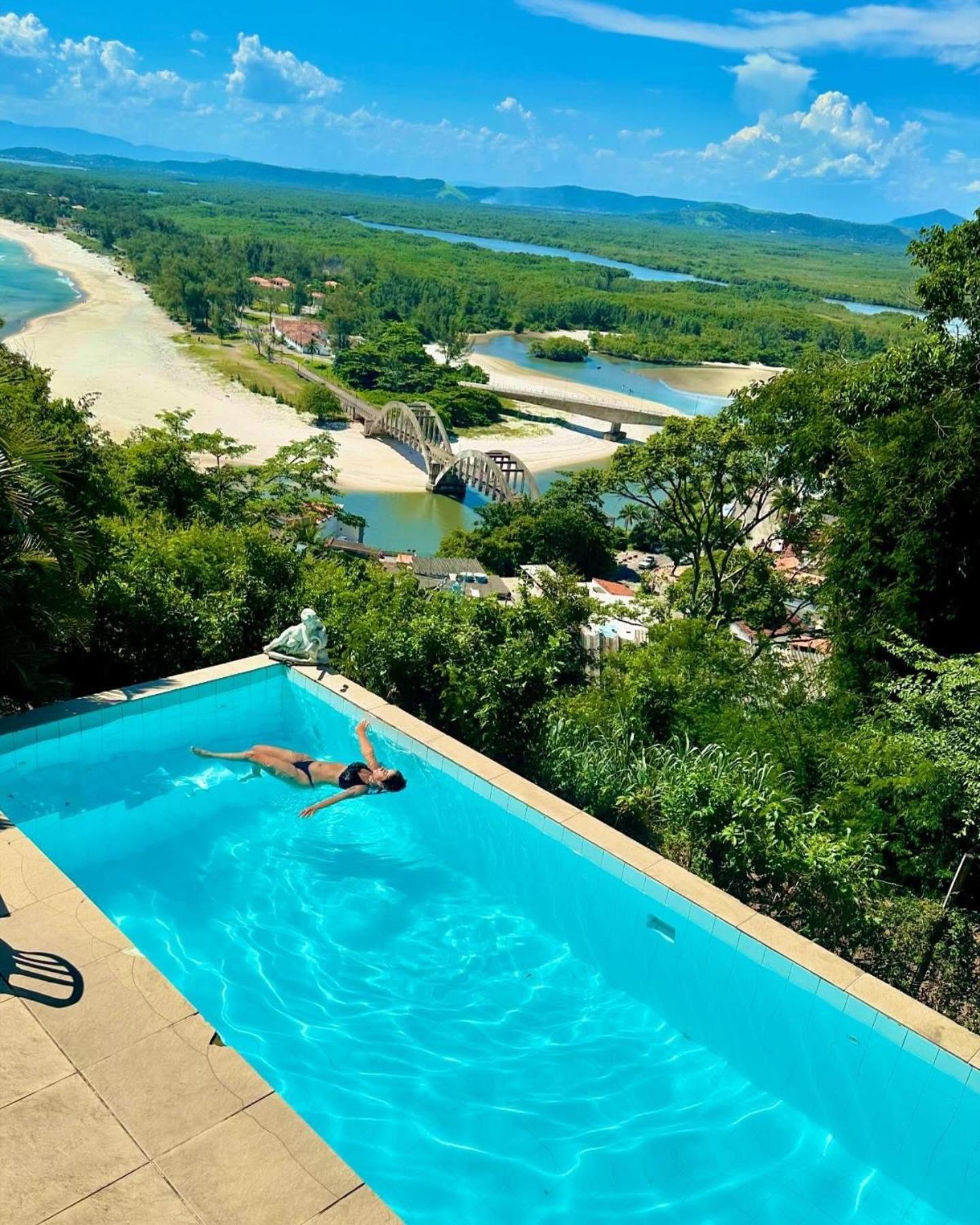 Banana Leaf Eco Hostel Рио-де-Жанейро Экстерьер фото