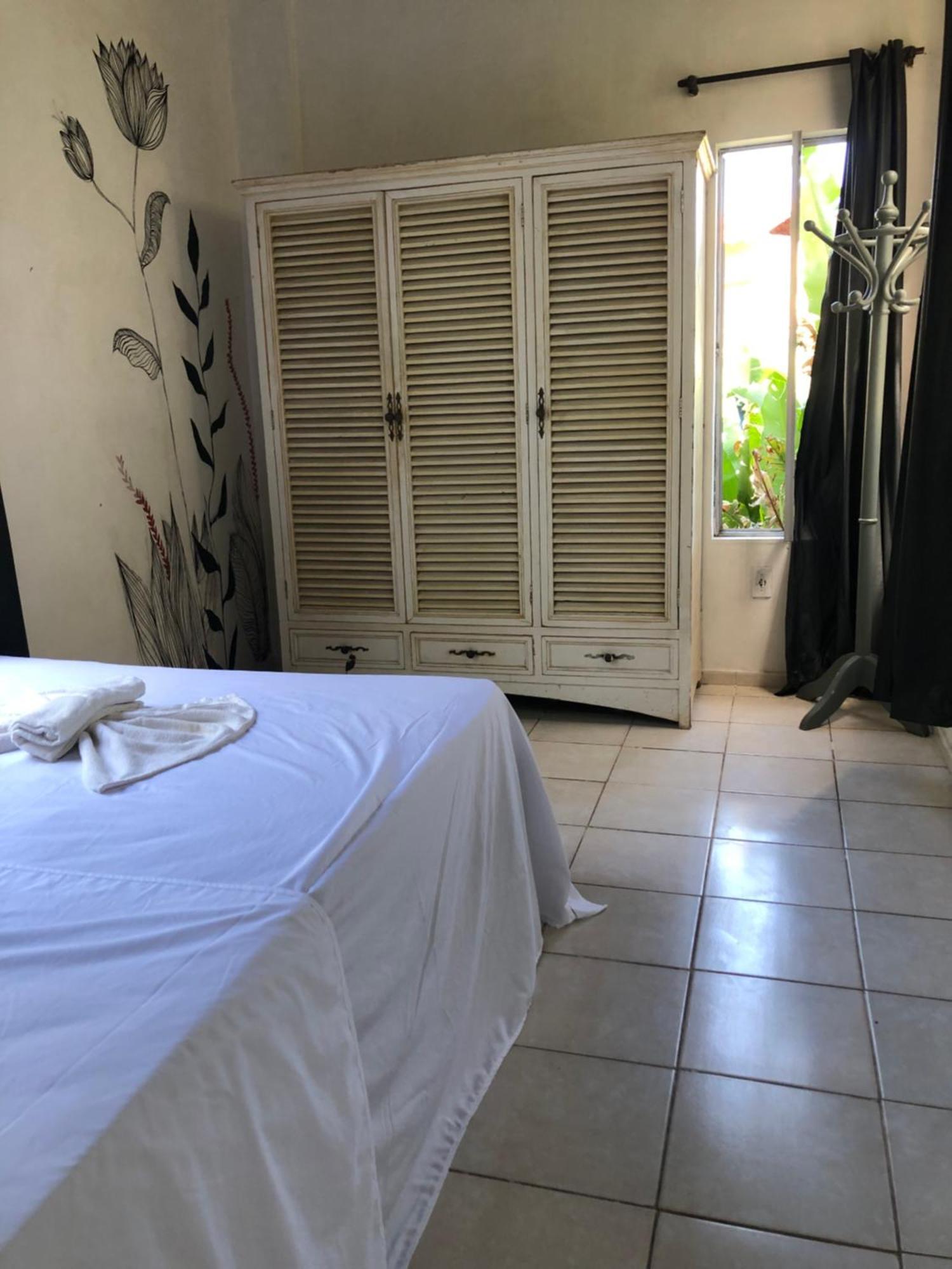 Banana Leaf Eco Hostel Рио-де-Жанейро Экстерьер фото