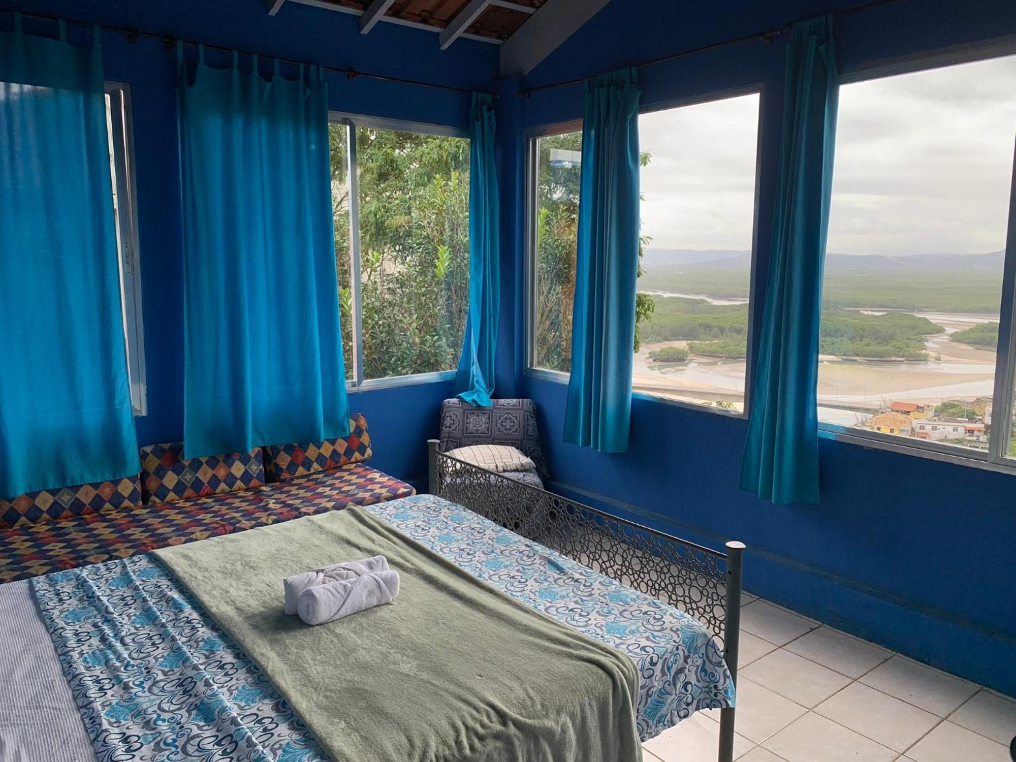 Banana Leaf Eco Hostel Рио-де-Жанейро Экстерьер фото