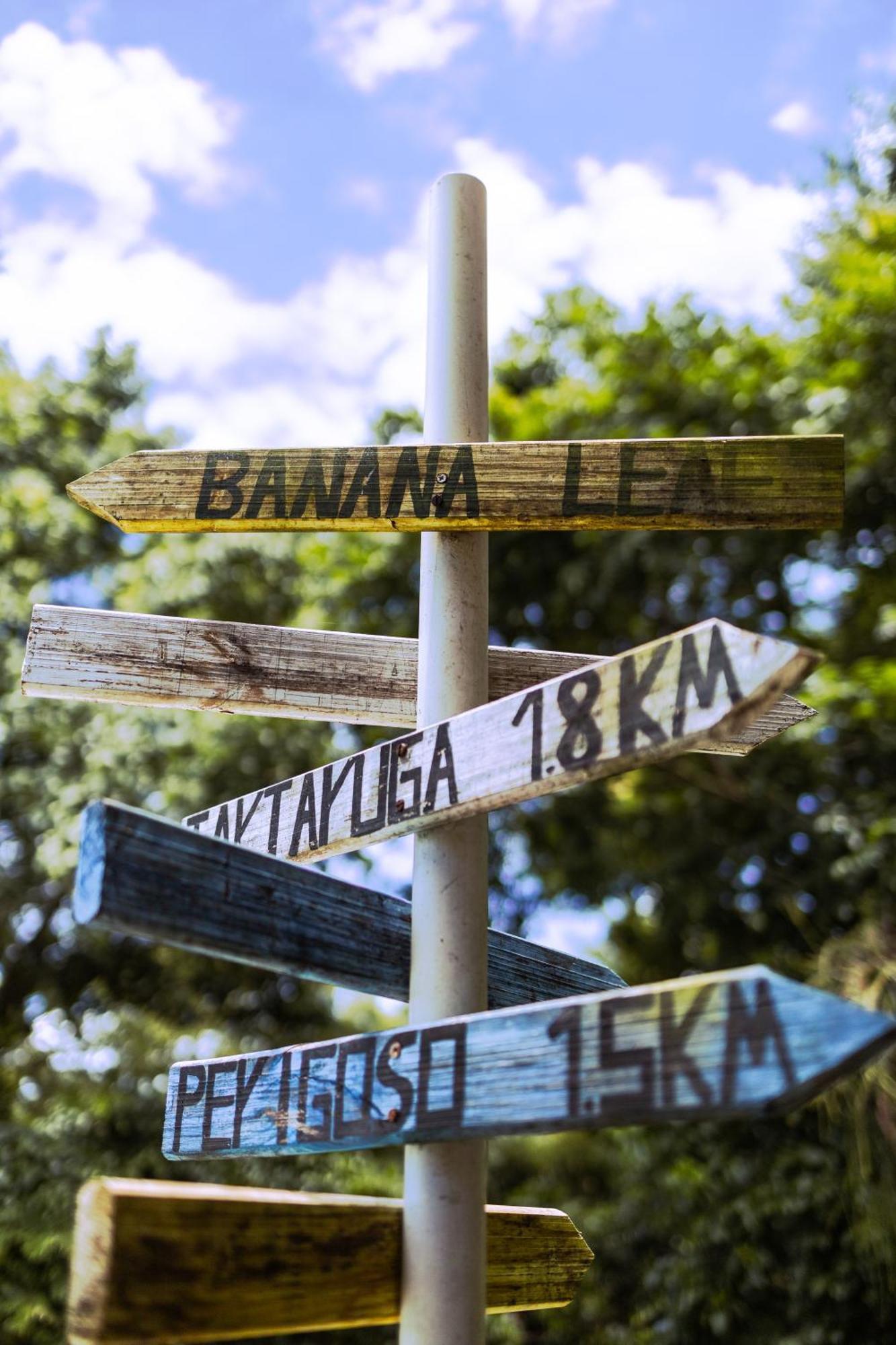 Banana Leaf Eco Hostel Рио-де-Жанейро Экстерьер фото