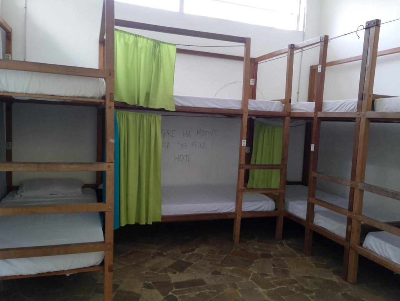 Banana Leaf Eco Hostel Рио-де-Жанейро Экстерьер фото