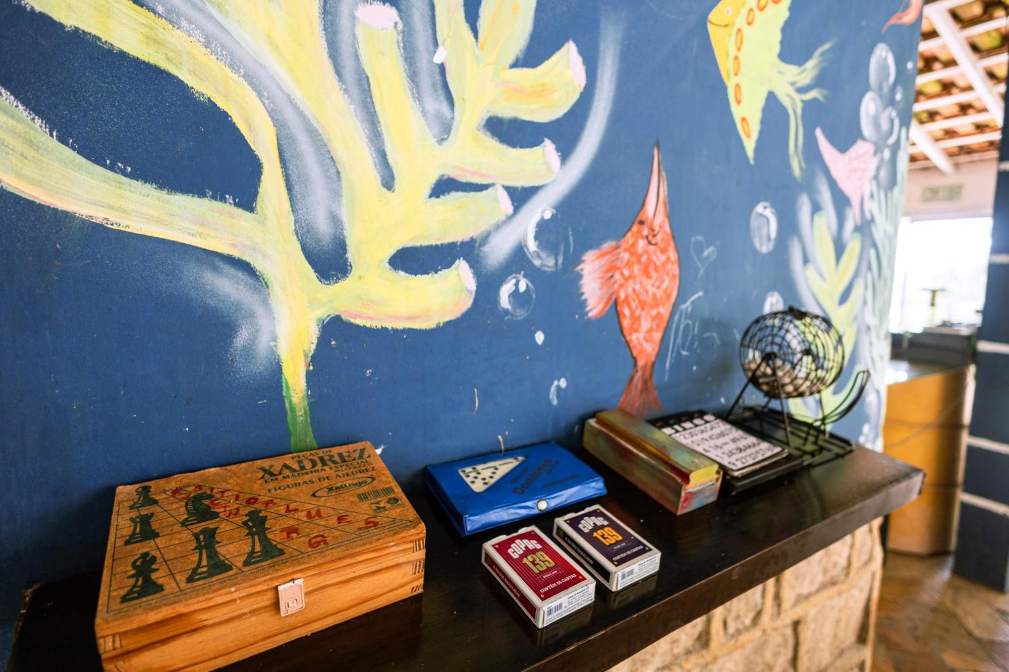 Banana Leaf Eco Hostel Рио-де-Жанейро Экстерьер фото