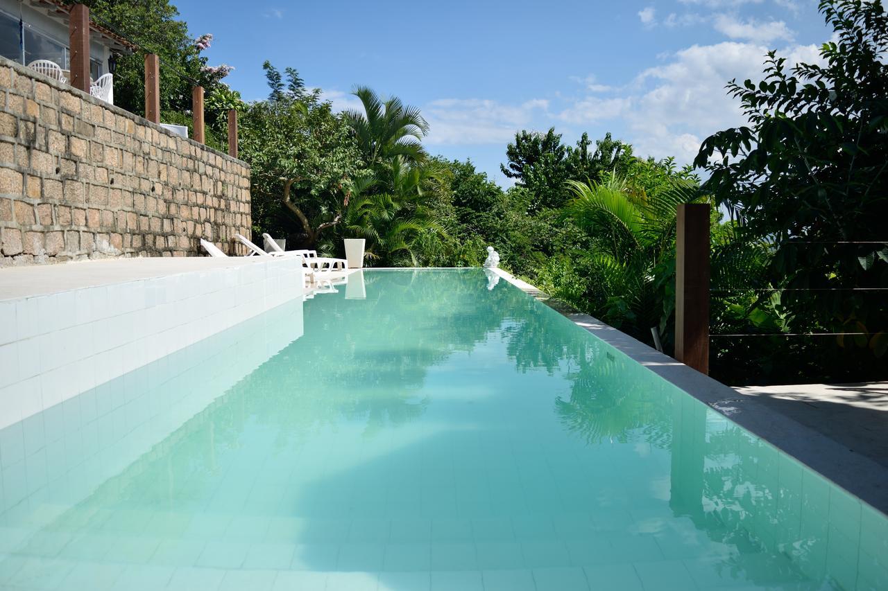 Banana Leaf Eco Hostel Рио-де-Жанейро Экстерьер фото