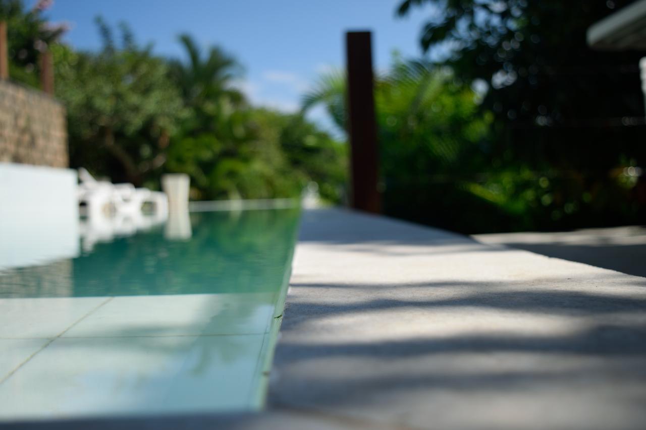 Banana Leaf Eco Hostel Рио-де-Жанейро Экстерьер фото