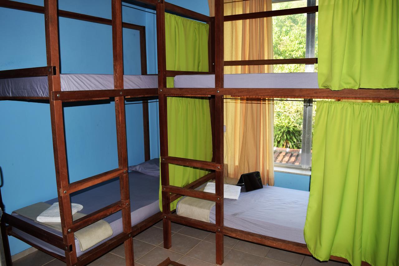 Banana Leaf Eco Hostel Рио-де-Жанейро Экстерьер фото