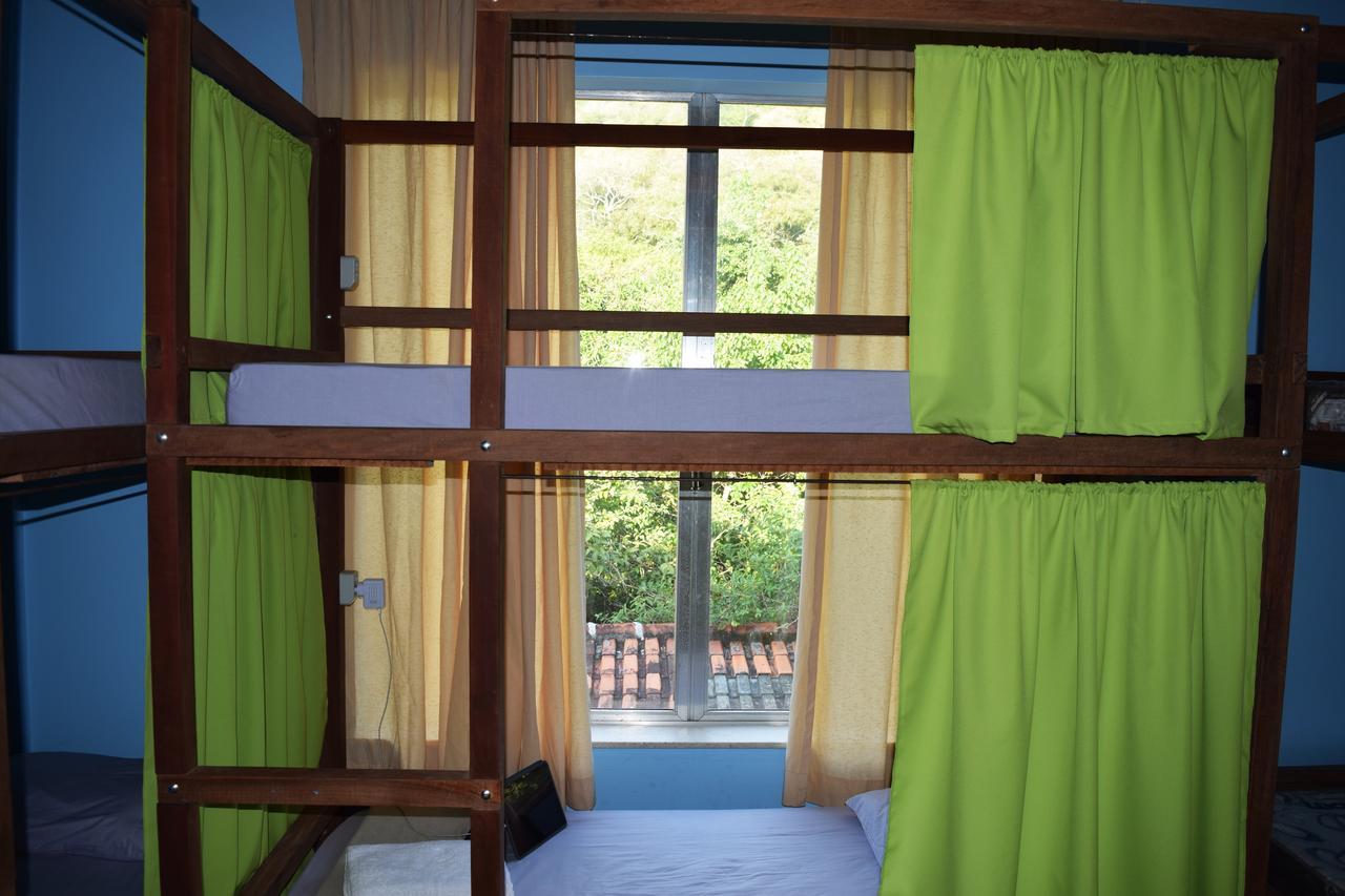 Banana Leaf Eco Hostel Рио-де-Жанейро Экстерьер фото