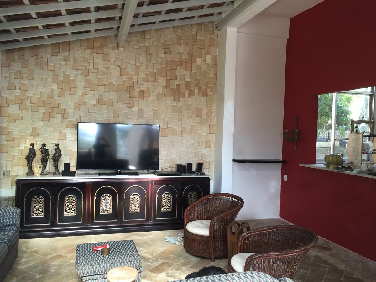 Banana Leaf Eco Hostel Рио-де-Жанейро Экстерьер фото