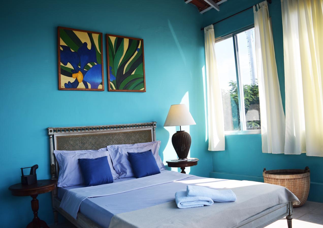 Banana Leaf Eco Hostel Рио-де-Жанейро Экстерьер фото