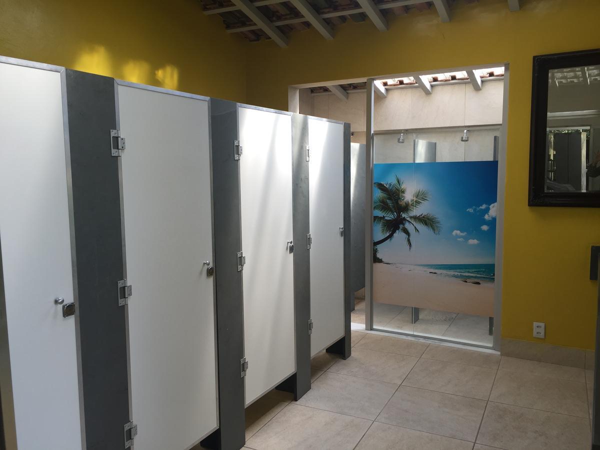 Banana Leaf Eco Hostel Рио-де-Жанейро Экстерьер фото