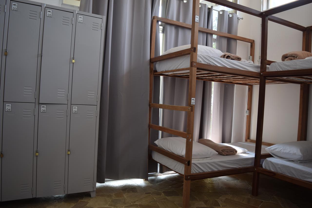 Banana Leaf Eco Hostel Рио-де-Жанейро Экстерьер фото