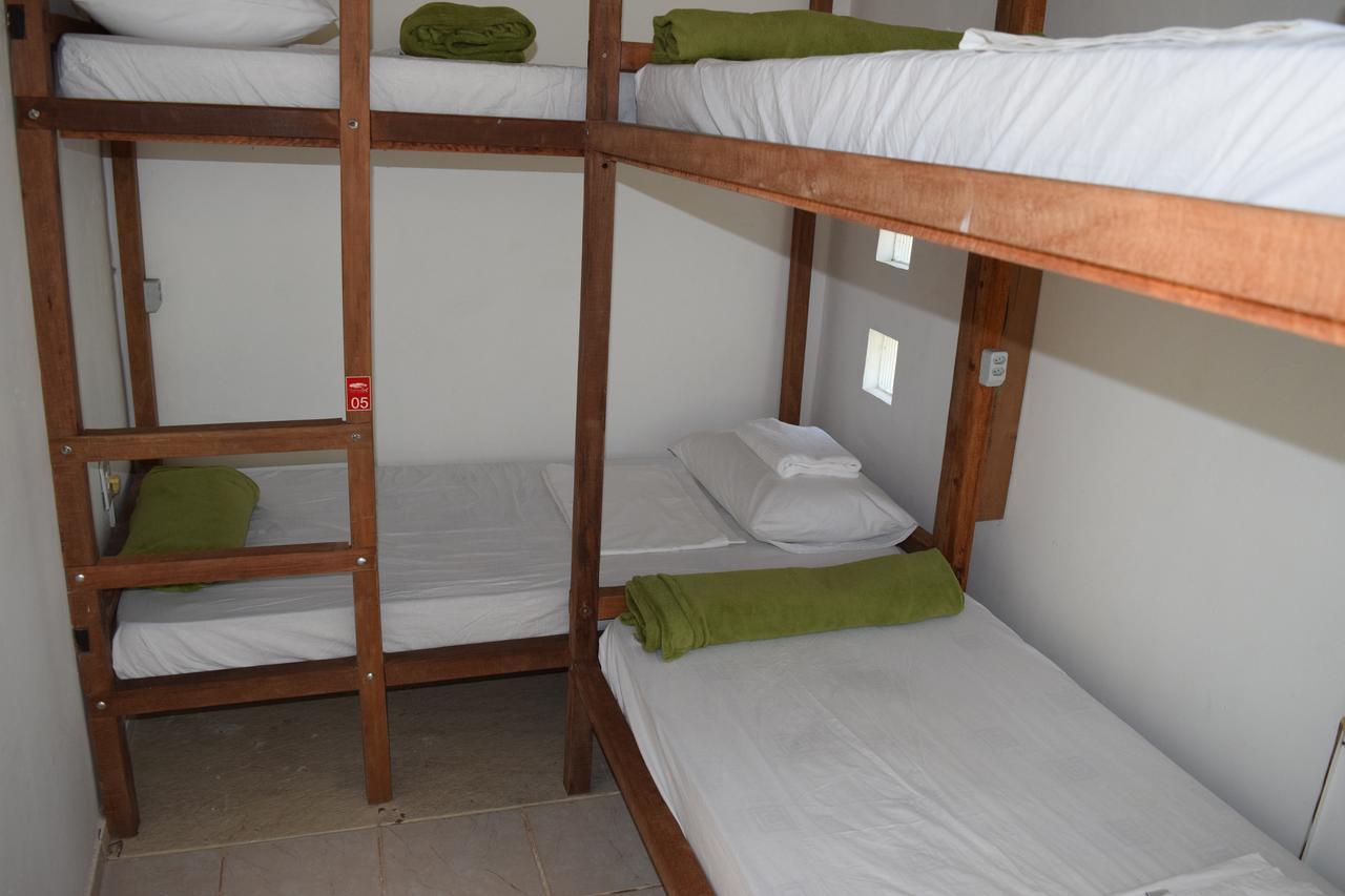 Banana Leaf Eco Hostel Рио-де-Жанейро Экстерьер фото