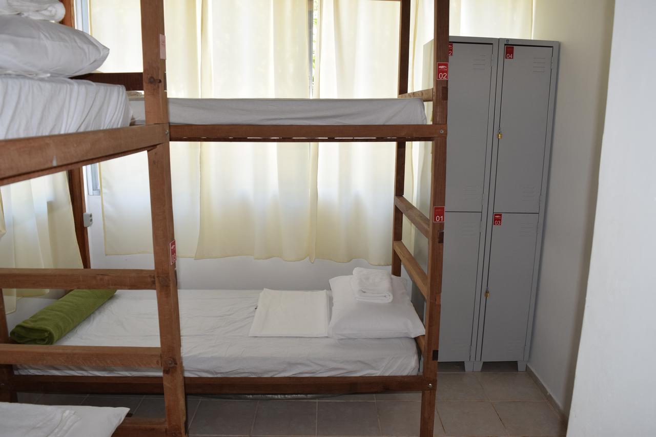 Banana Leaf Eco Hostel Рио-де-Жанейро Экстерьер фото