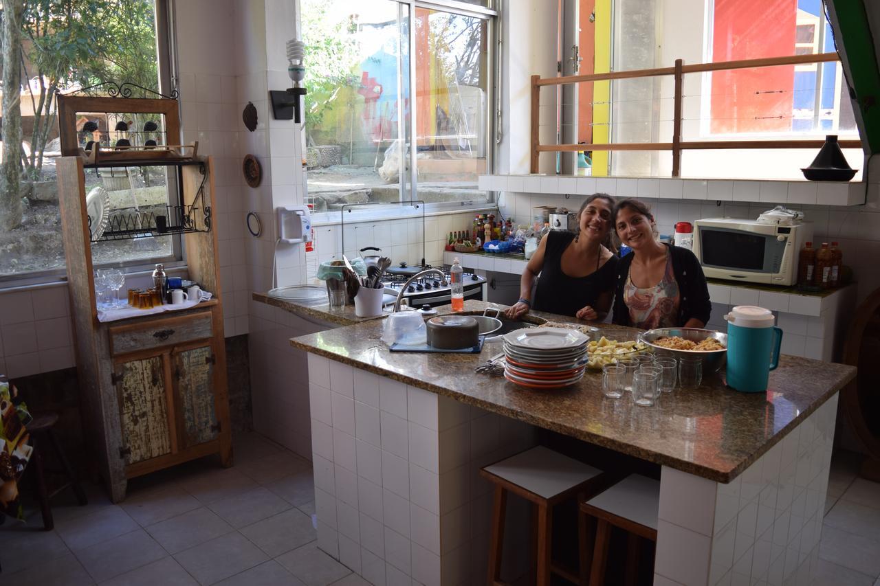 Banana Leaf Eco Hostel Рио-де-Жанейро Экстерьер фото