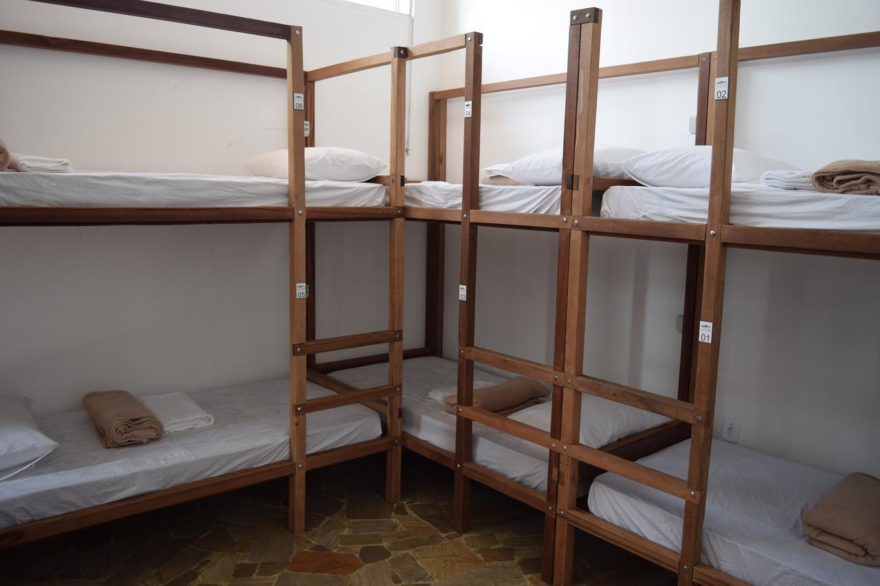 Banana Leaf Eco Hostel Рио-де-Жанейро Экстерьер фото